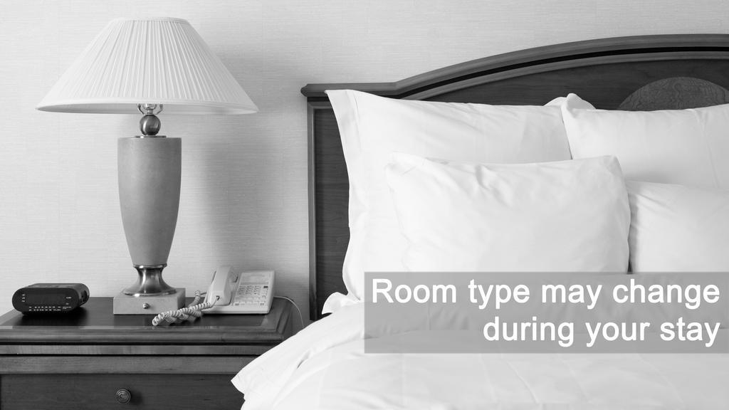 Hotel Bamar Pinarella Chambre photo