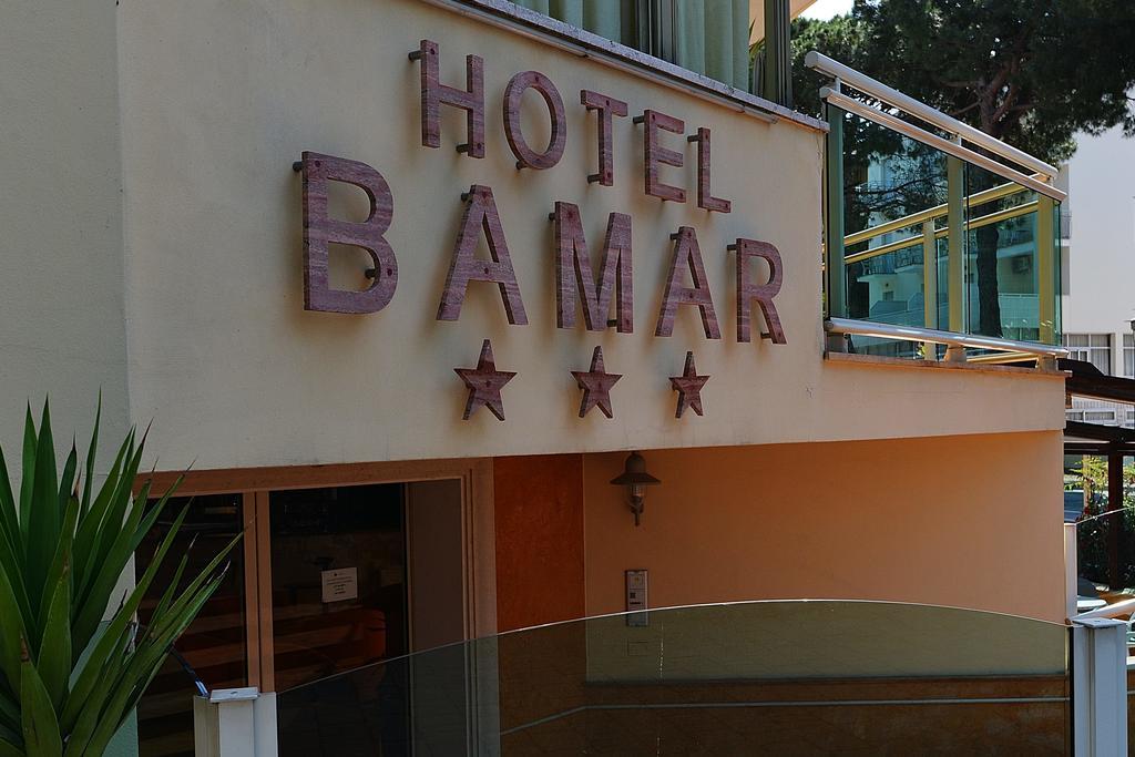 Hotel Bamar Pinarella Extérieur photo