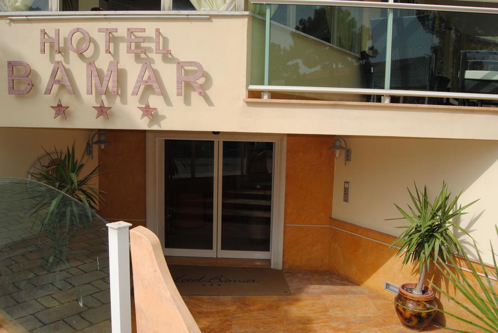 Hotel Bamar Pinarella Extérieur photo