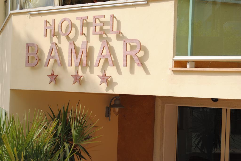 Hotel Bamar Pinarella Extérieur photo